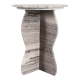 Nateway Brown/Black Table