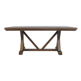 Ruston Ruston Trestle Table