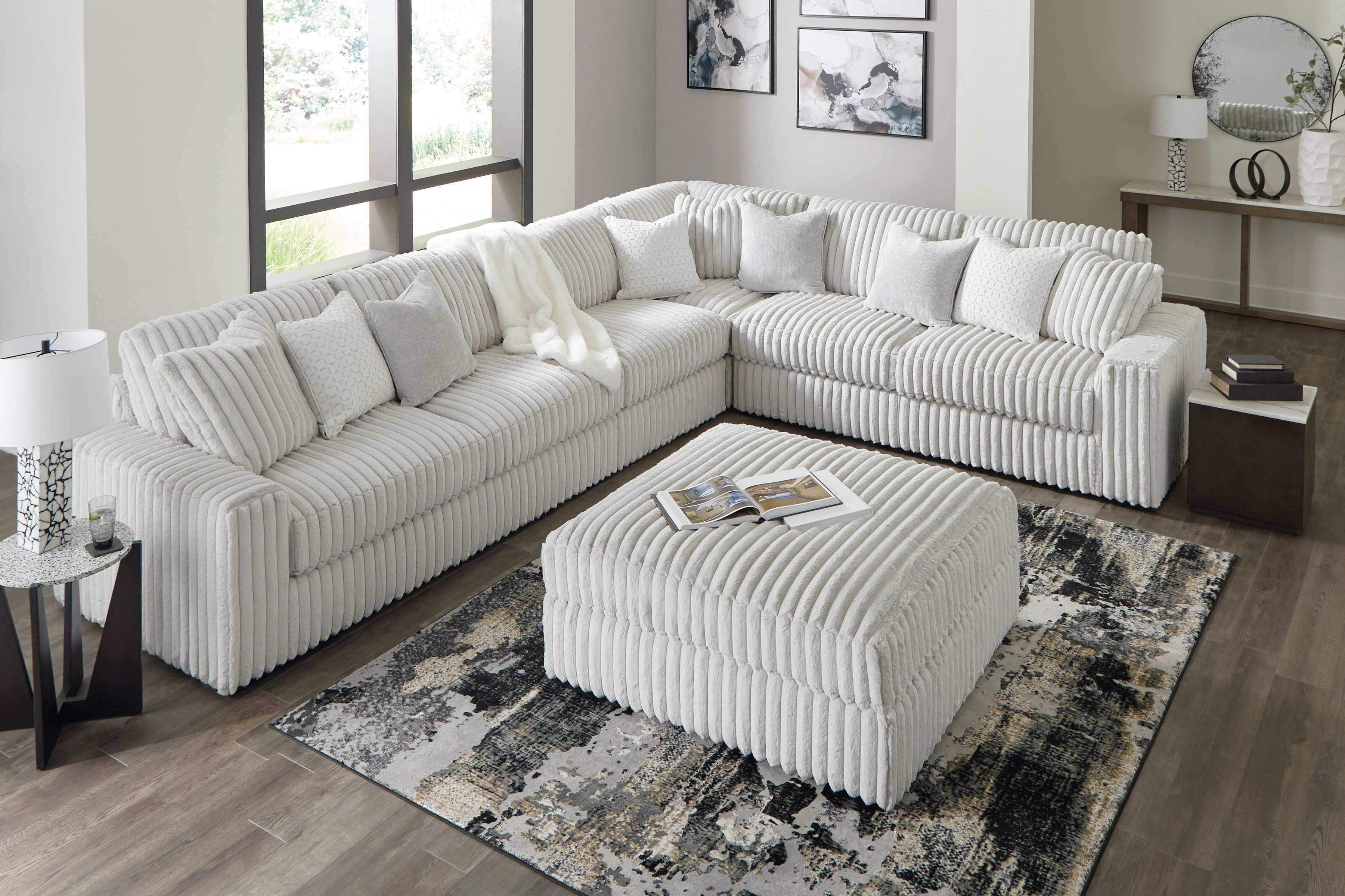 Stupendous Alloy Modular Sectional Units - Create your own Style - Ornate Home