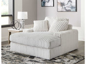 Stupendous Alloy Corduroy Oversized Chaise - Ornate Home