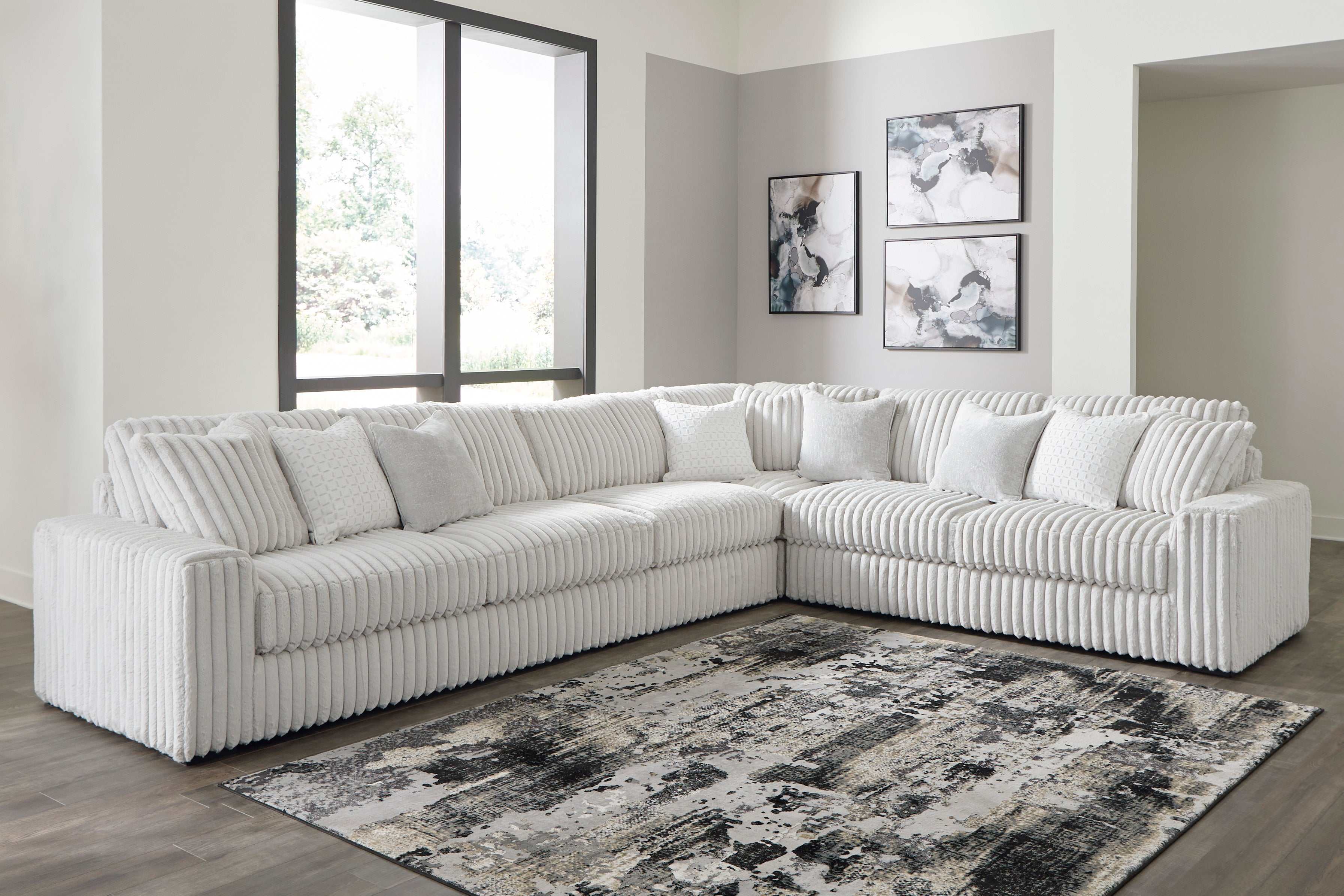 Stupendous Alloy Modular Sectional Units - Create your own Style - Ornate Home