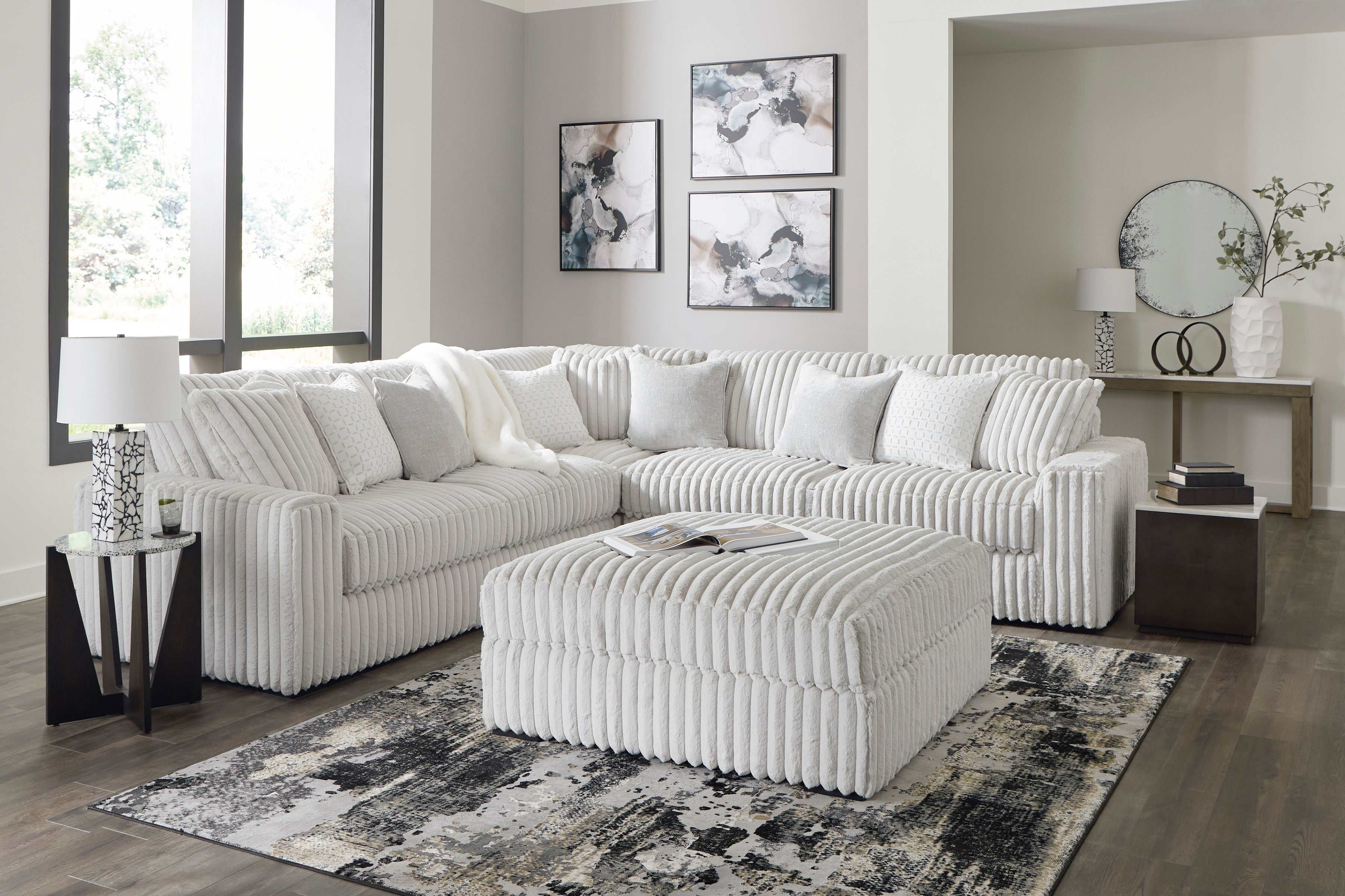 Stupendous Alloy Modular Sectional Units - Create your own Style - Ornate Home