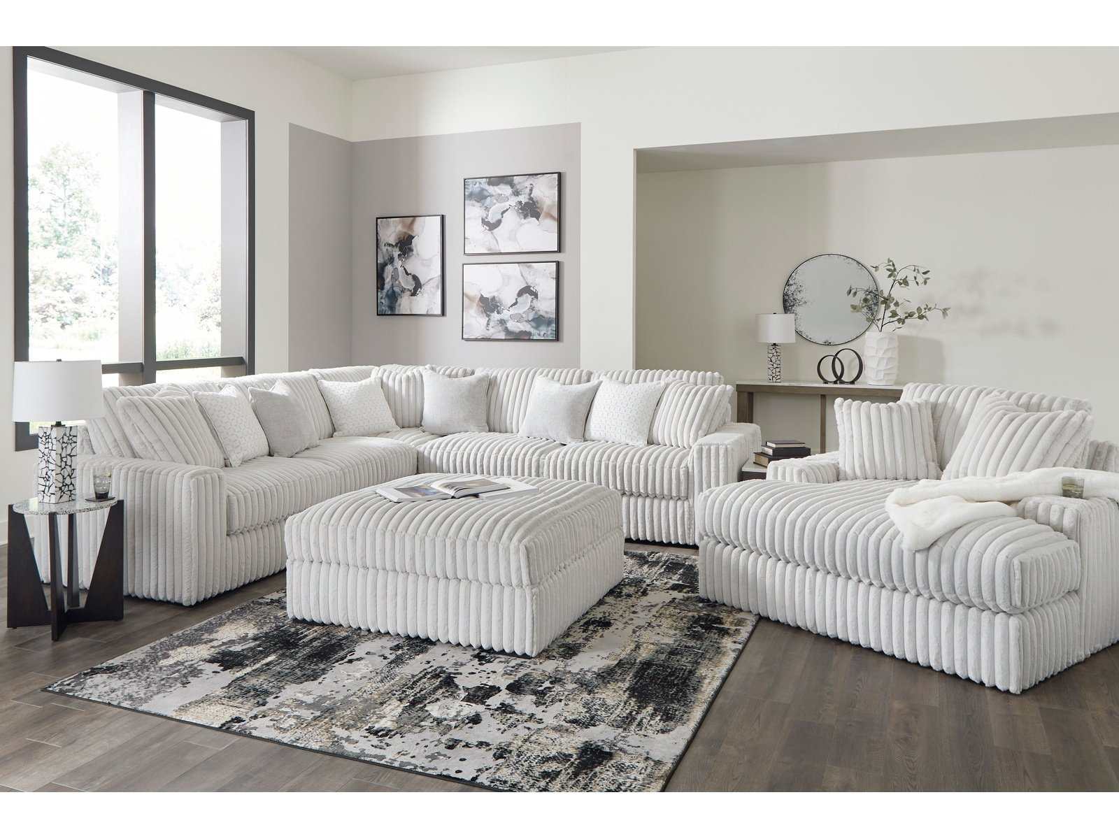 Stupendous Alloy Modular Sectional Units - Create your own Style - Ornate Home