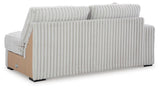 Stupendous Alloy 4-Piece Sectional, Oversized Chaise and Ottoman (Online Special Price)