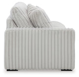 Stupendous Alloy 4-Piece Sectional, Oversized Chaise and Ottoman (Online Special Price)