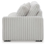 Stupendous Alloy 4-Piece Sectional, Oversized Chaise and Ottoman (Online Special Price)