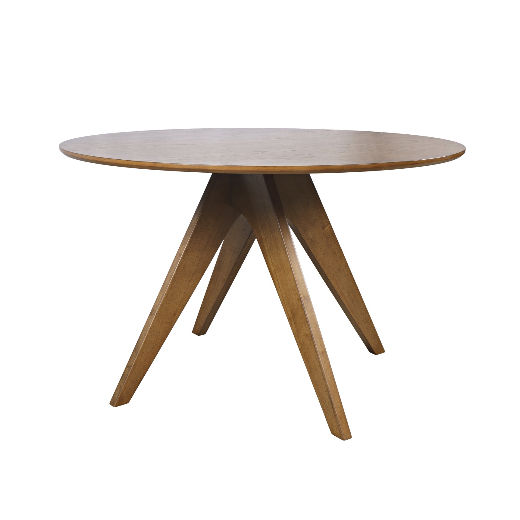 Axis Sable Round Dining Table