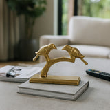 Durbanfield Gold Decor