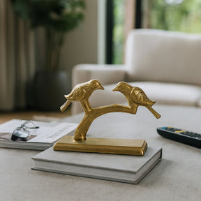 Durbanfield Gold Decor