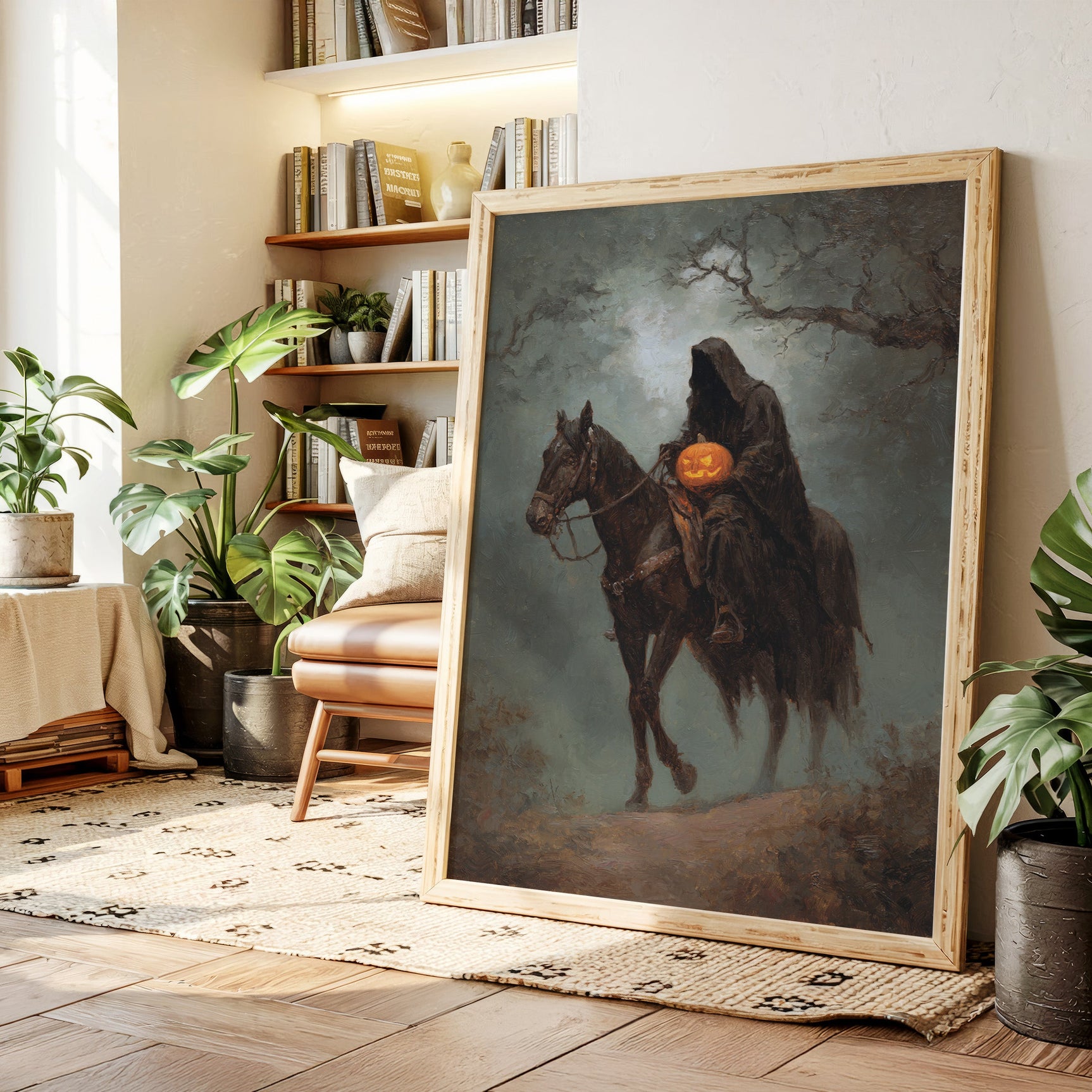 The Midnight Rider's Offering