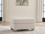 Rayne-Cove Opal Ottoman (Online Special Price)