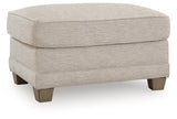 Rayne-Cove Opal Ottoman (Online Special Price)