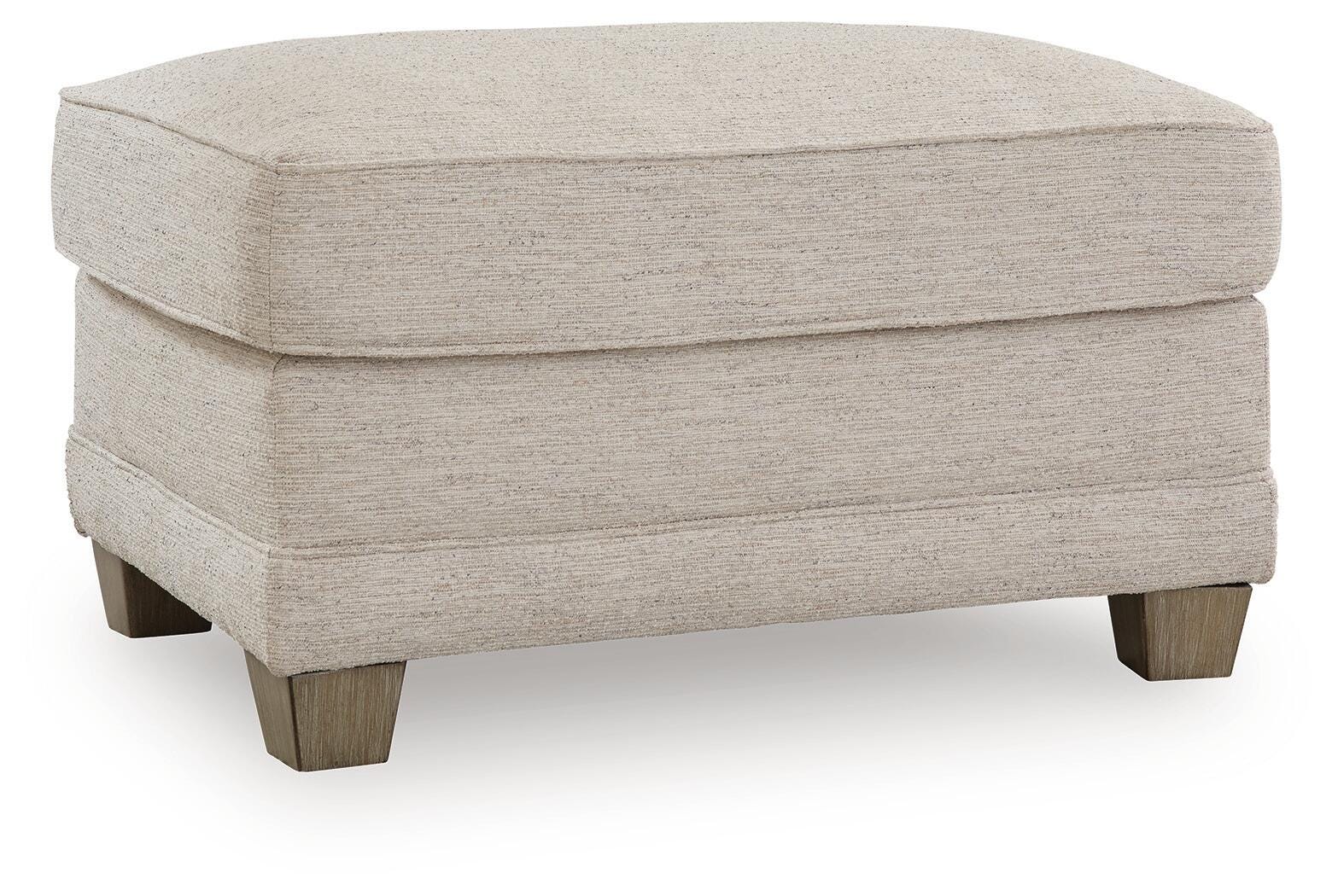 Rayne-Cove Opal Ottoman (Online Special Price)