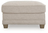 Rayne-Cove Opal Ottoman (Online Special Price)
