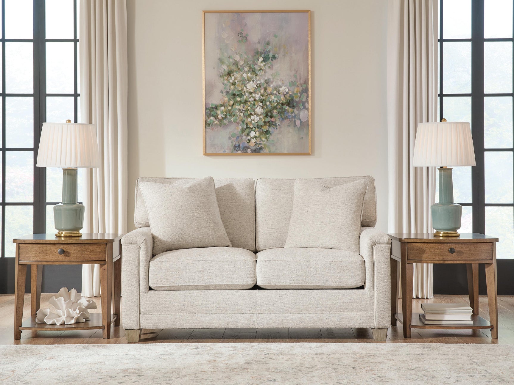 Rayne-Cove Opal Loveseat (Online Special Price)