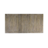 Slater Natural Works 84 Rectangular Dining Table