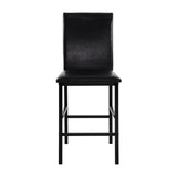 Tempe Gray 5pc Dining Set