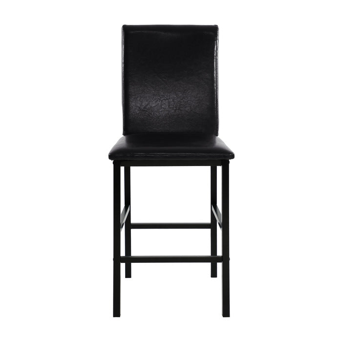 Tempe Gray 5pc Dining Set