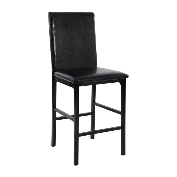 Tempe Gray 5pc Dining Set