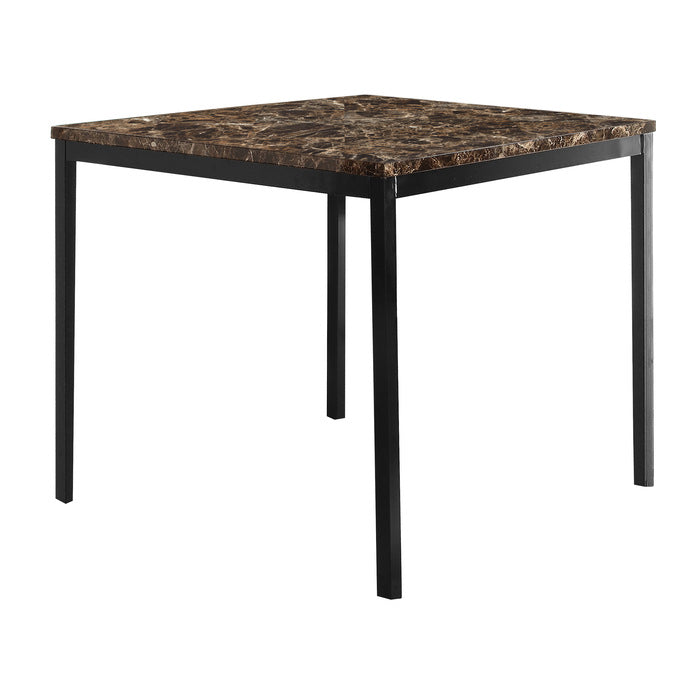 Tempe Gray 5pc Dining Set