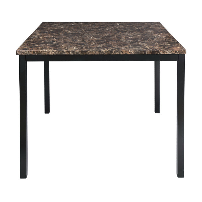 Tempe Gray 5pc Dining Set