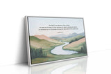 Still Waters and Shepherd's Path
