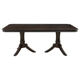 Marston Gray 9pc Dining Set