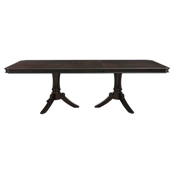 Marston Gray 7pc Dining Set