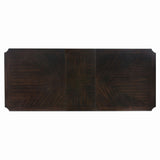Marston Gray 9pc Dining Set