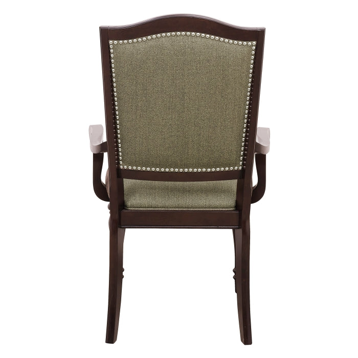 Marston Gray 7pc Dining Set