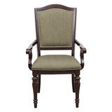 Marston Gray 9pc Dining Set