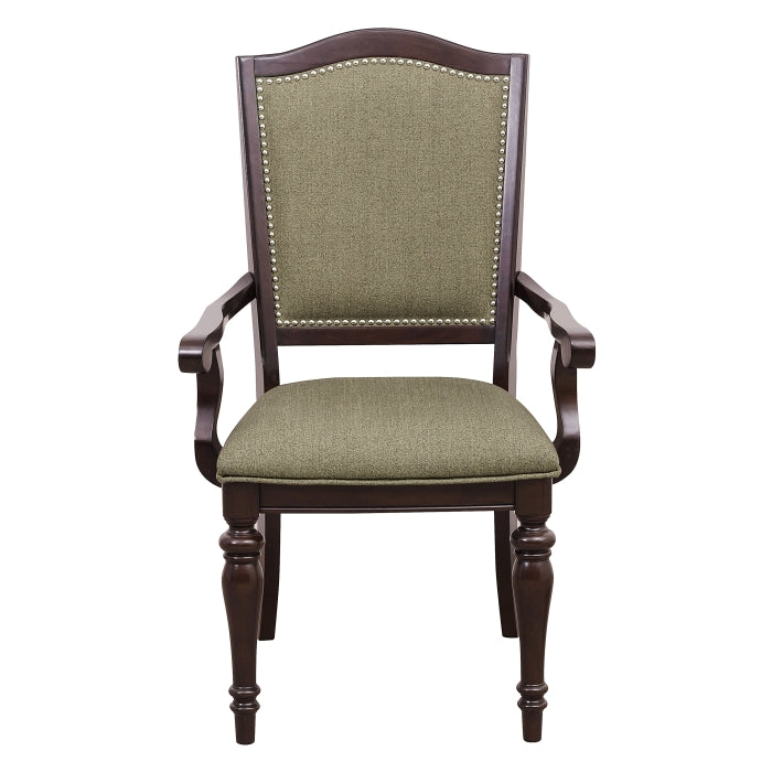 Marston Gray 9pc Dining Set