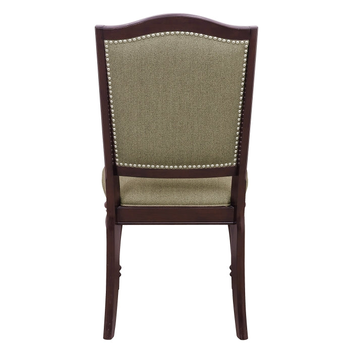 Marston Gray 9pc Dining Set
