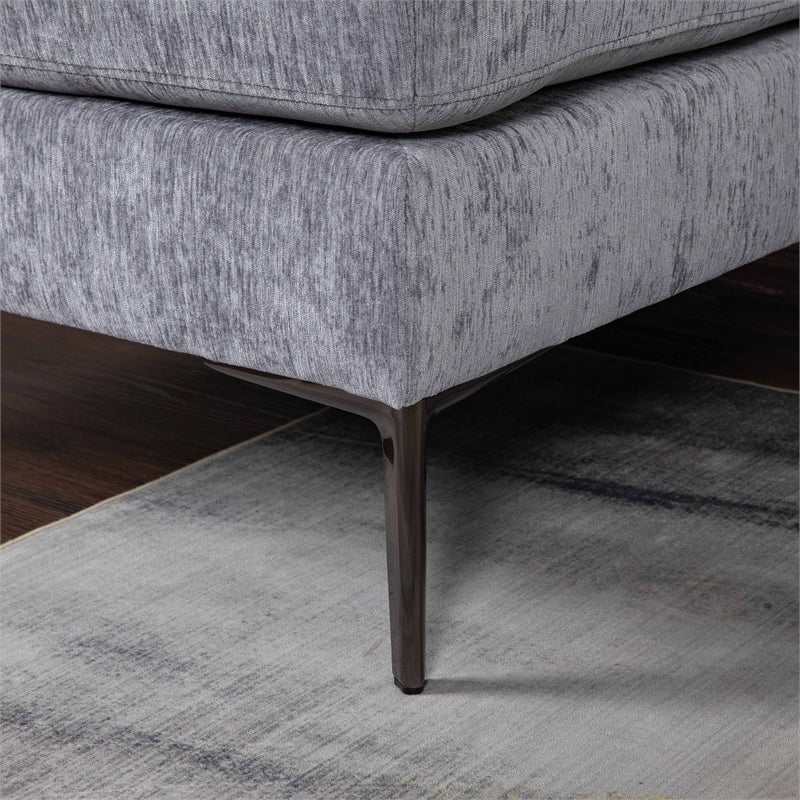 Azariah U Shape 3pc Sectional Sofa - Ornate Home