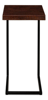 Apple Orchard Brown Laptop Table