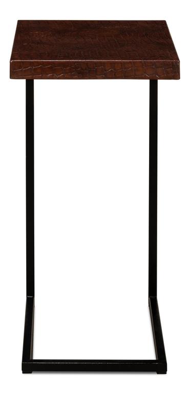 Apple Orchard Brown Laptop Table