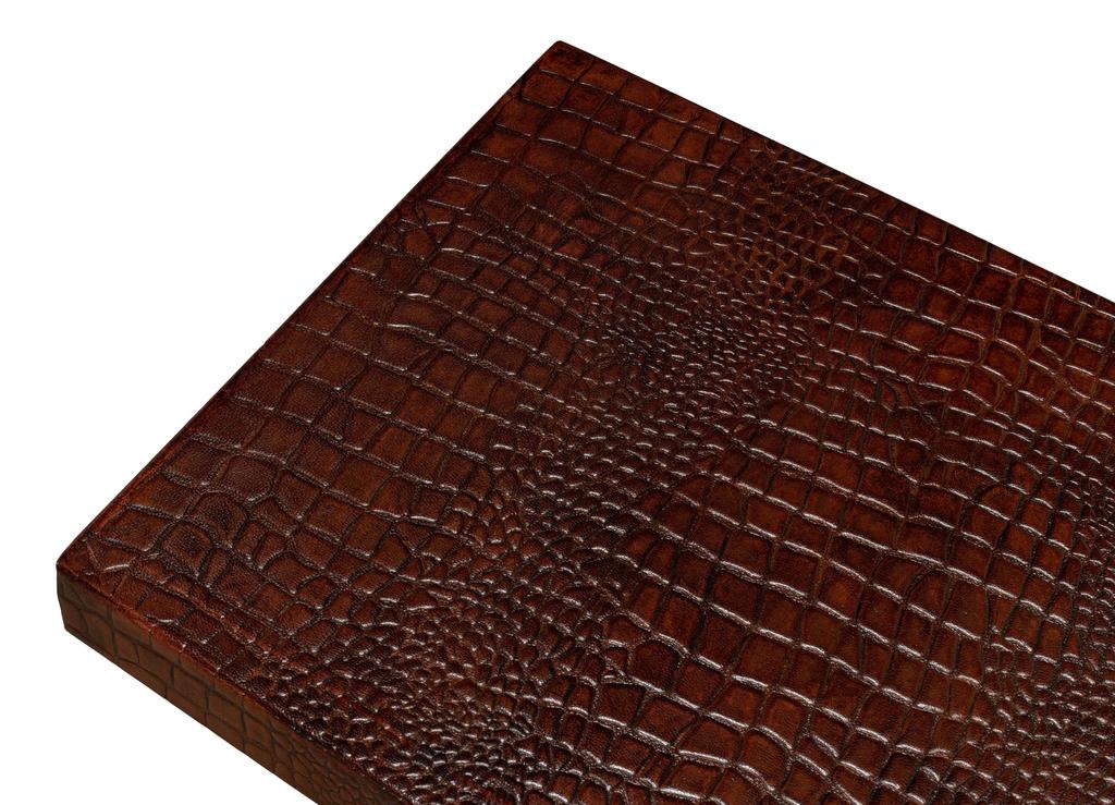 Apple Orchard Brown Laptop Table