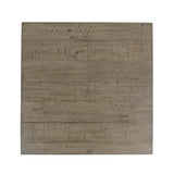Westvale Brown Square End Table