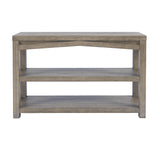 Westvale Brown Sofa Table