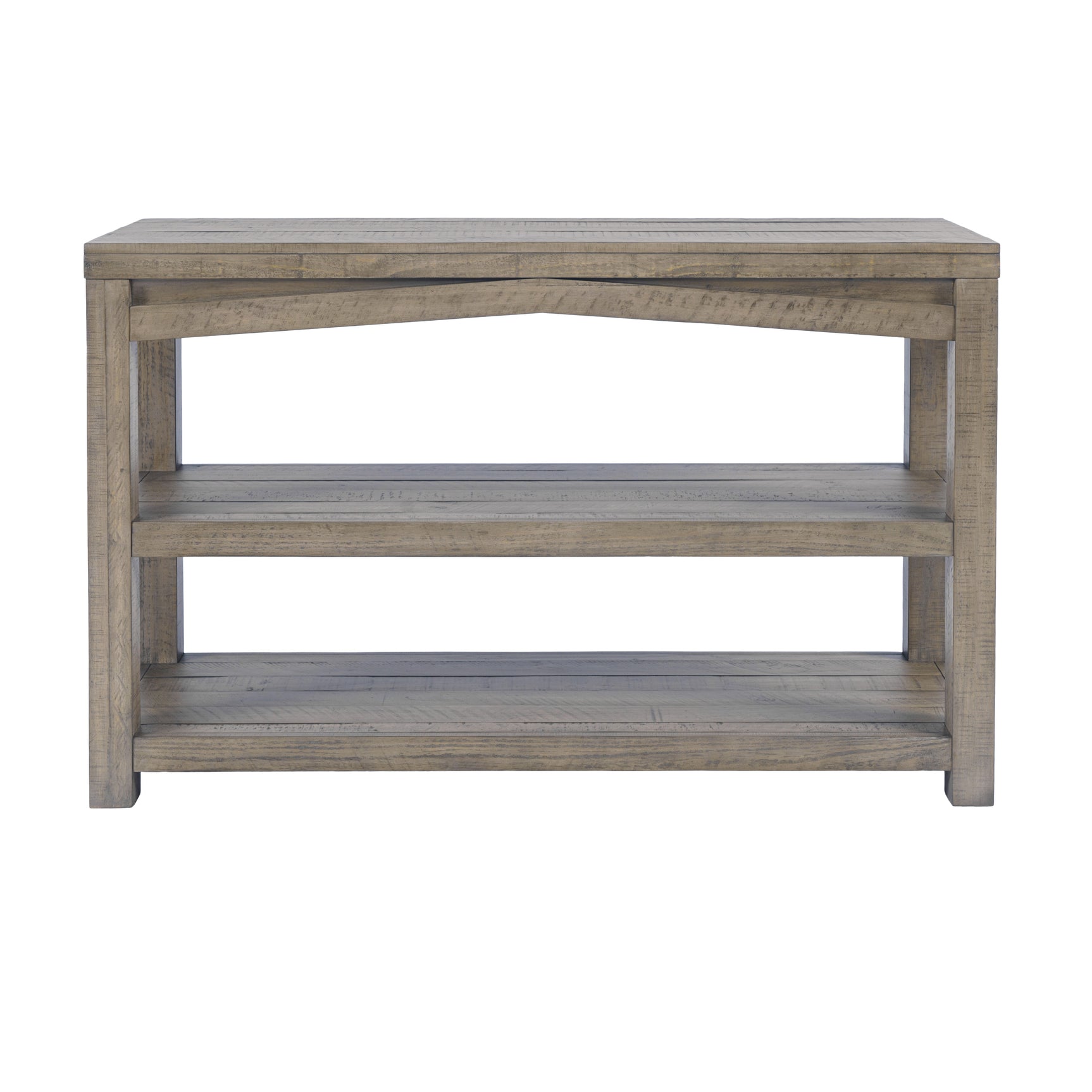 Westvale Brown Sofa Table