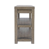Westvale Brown Sofa Table