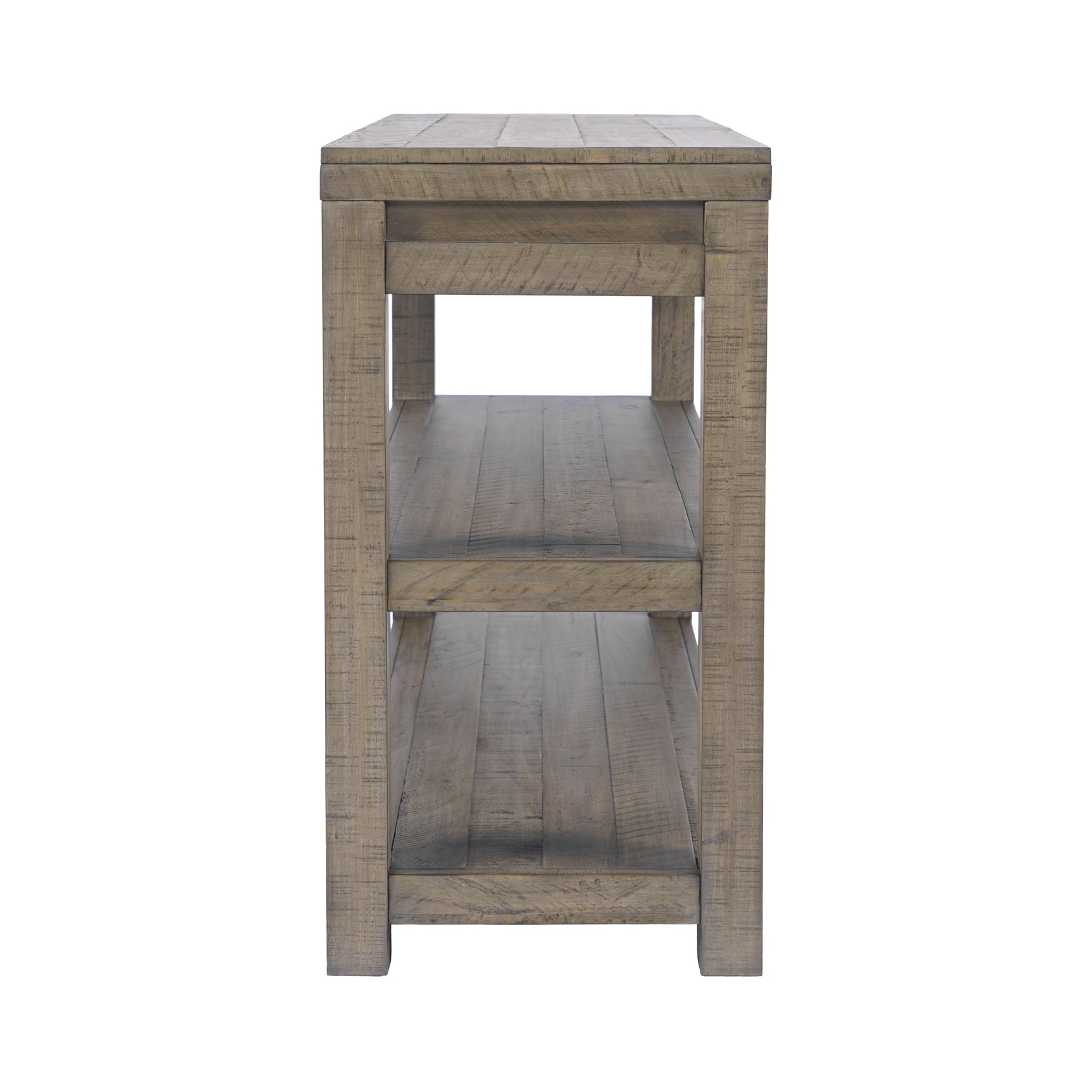 Westvale Brown Sofa Table