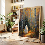 Autumn's Playful Spirits Unveiled