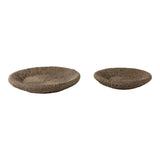 Harkenhaven Tan/Brown Trays (Set of 2)