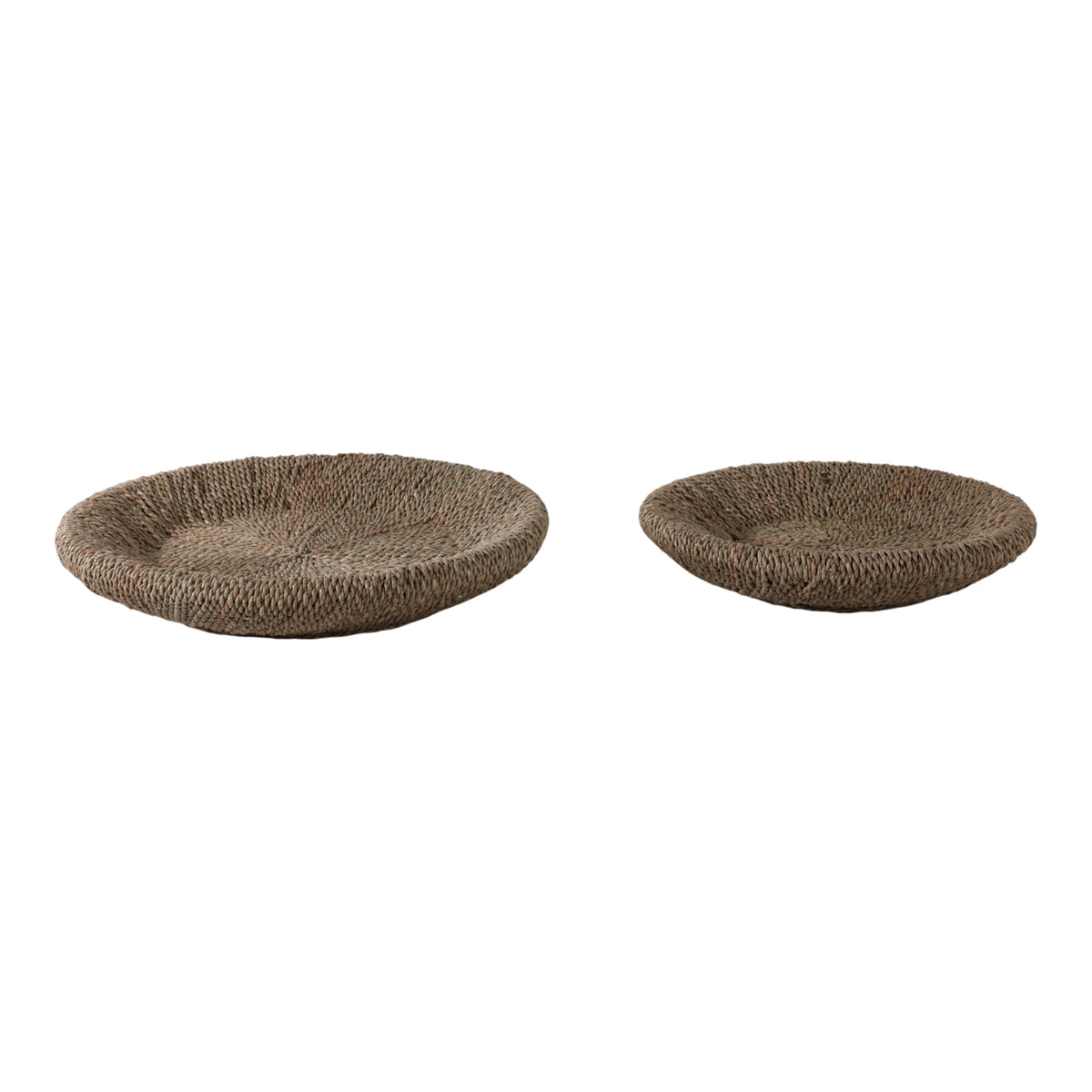 Harkenhaven Tan/Brown Trays (Set of 2)