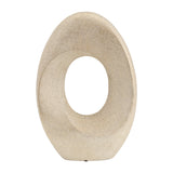 Alemandra Champagne Scratched Hollow Accent