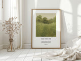 The Truth John 8 Field Scripture Art