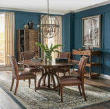 Capital Brown Serving Cart