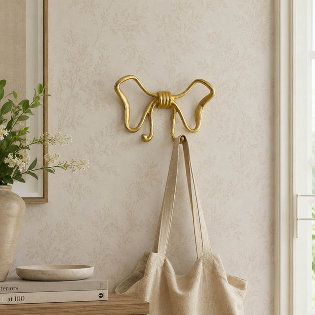 Grangercross Gold Wall Shelf