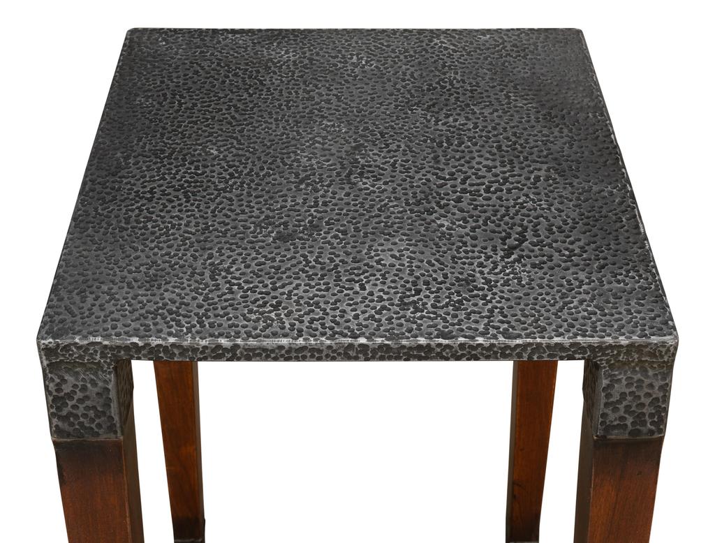 Burnford Brown Table